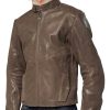 New Detlev Louis Detlev Louis Dl-Jm-6 Leather Jacket