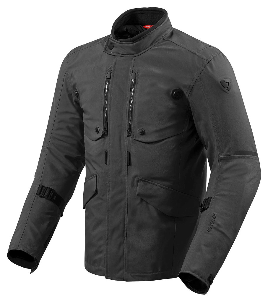 Online Rev'it! Rev'It! Trench Gtx Textile Jacket