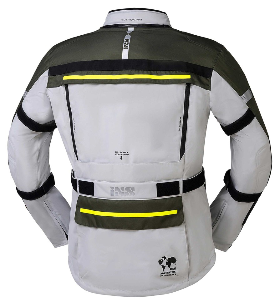 Hot IXS Ixs Montevideo-Air 3.0 Textile Jacket