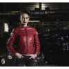 Hot Segura Segura Lady Funky Women'S Leather Jacket