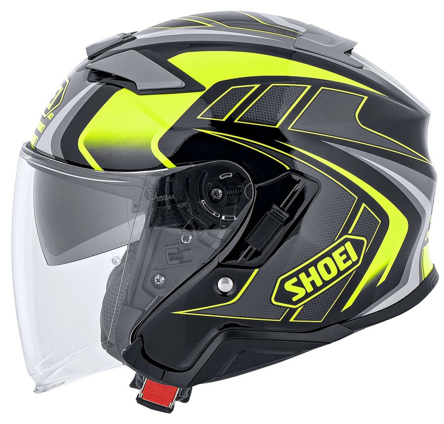 Online Shoei Shoei J-Cruise Ii Aglero Tc-3 Open Face Helmet