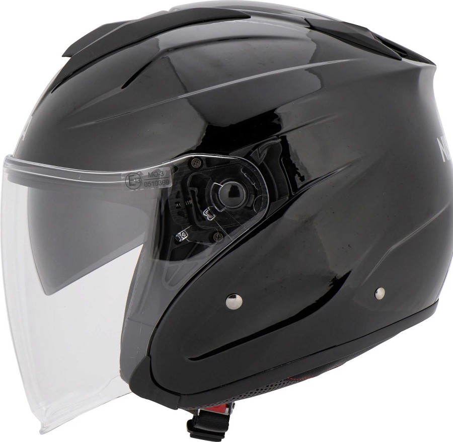 New Nishua Nishua Ndx-1 Open Face Helmet