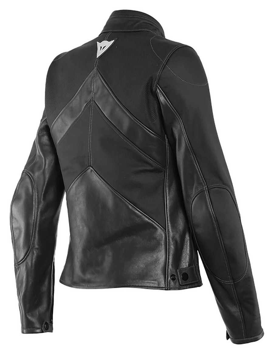 Best Dainese Dainese Santa Monica Women'S Leather Jacket