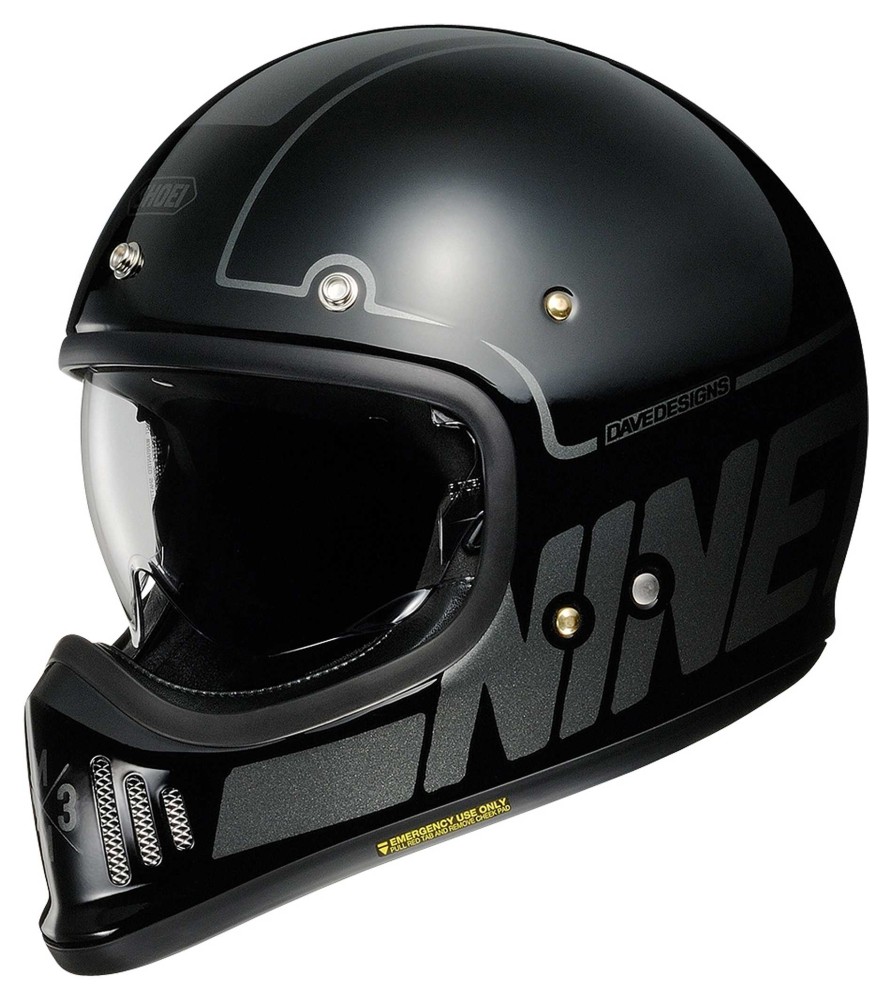 Clearance Shoei Shoei Ex-Zero Mm93 Master Tc-5