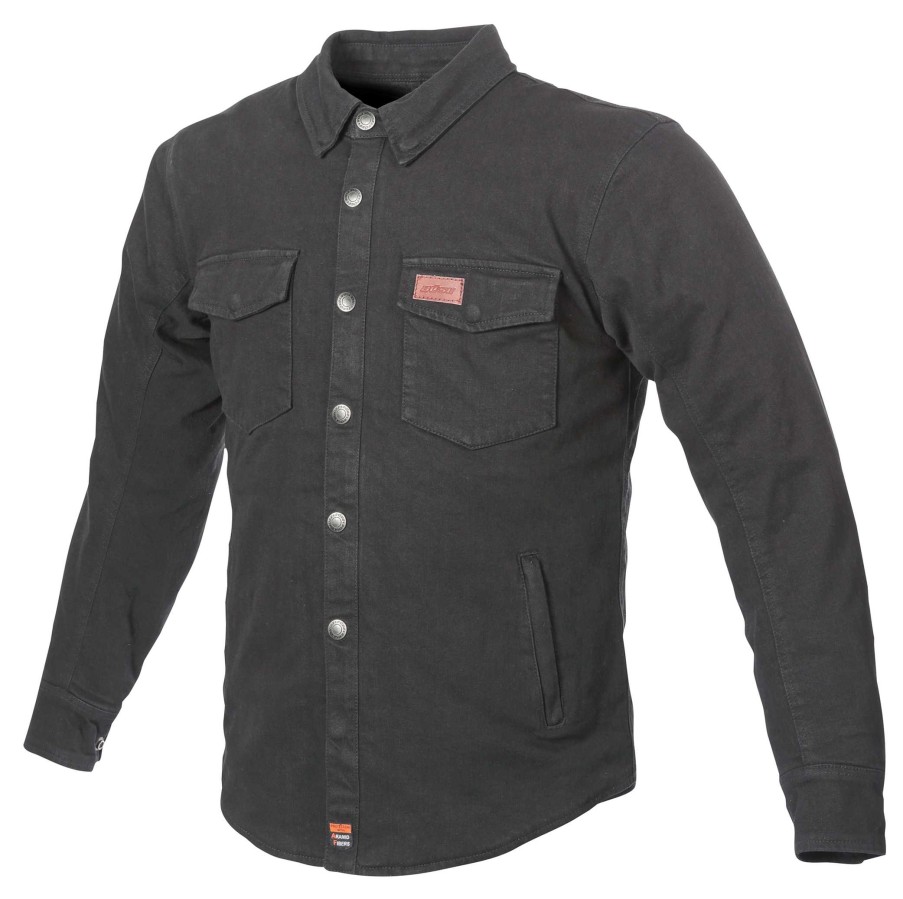 New Büse Buse Jackson Motorcycle Shirt