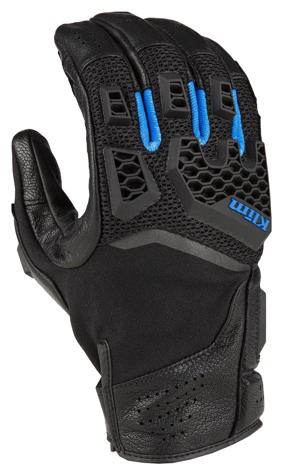 Online Klim Klim Baja S4 Black/Blue