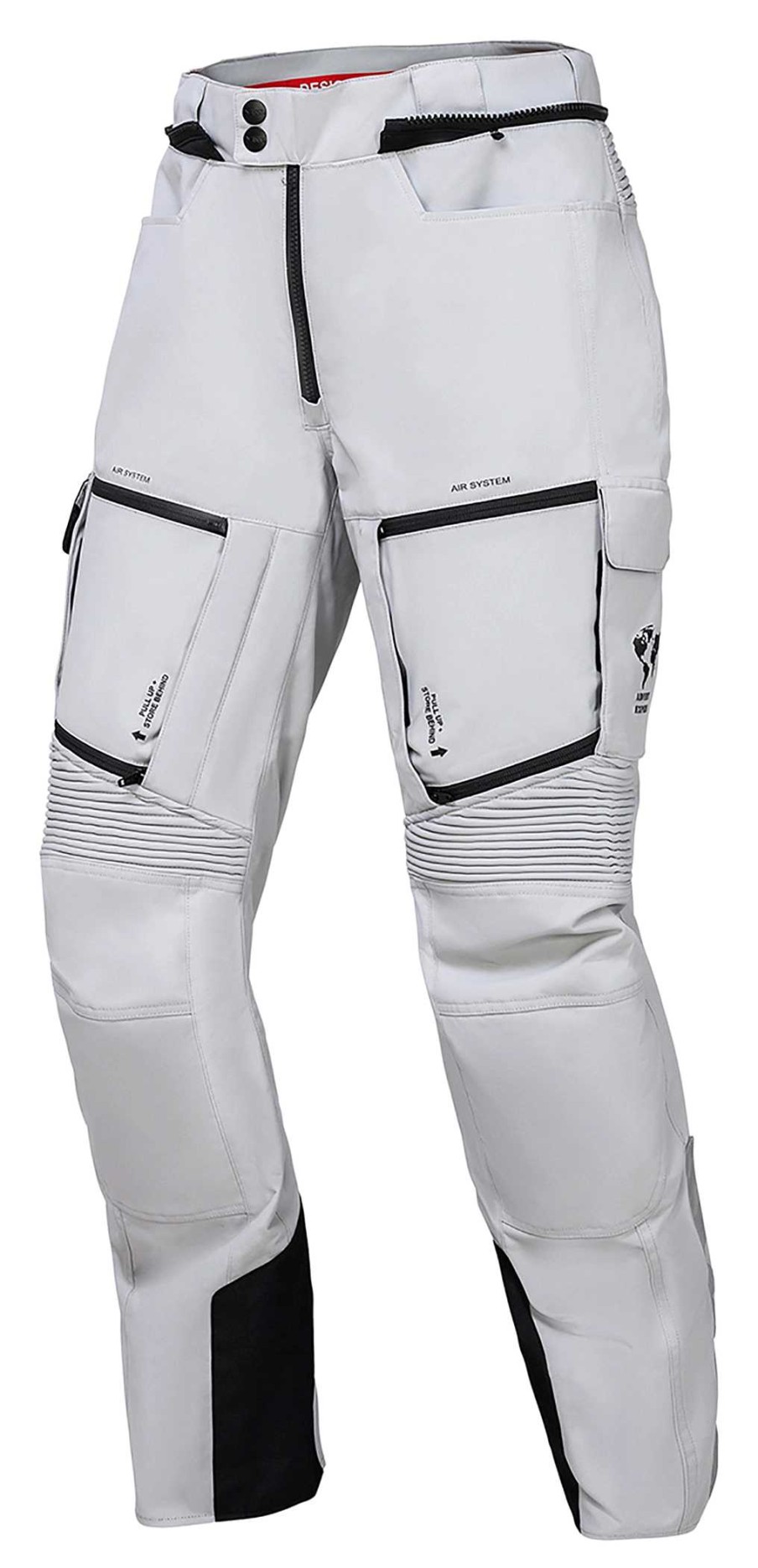 Hot IXS Ixs Montevideo-Air 3.0 Textile Trousers