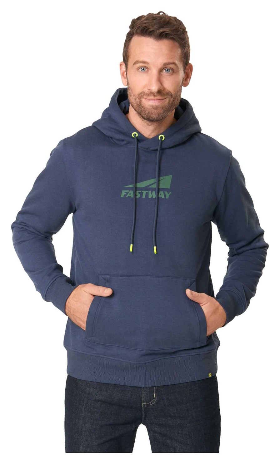 New Fastway Fastway Uni 211 Hoodie