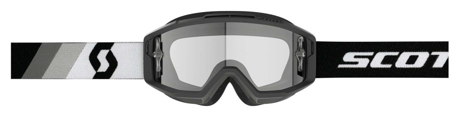 Best Scott Scott Split Otg Motocross Goggles