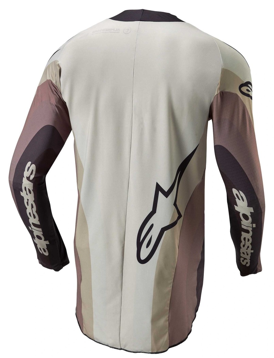 Clearance alpinestars A-Stars Techstar Pneuma Jersey