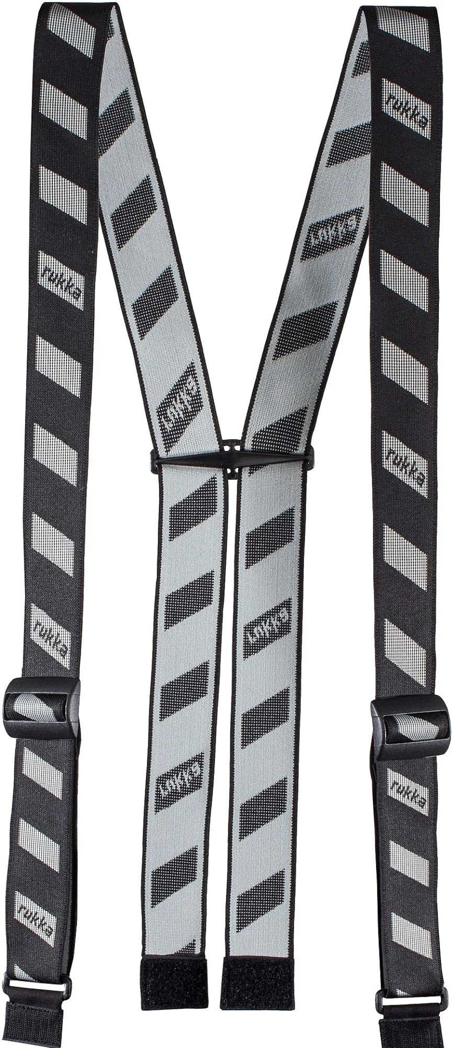 Hot Rukka Rukka Suspenders Velcro Fastener