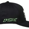 New Fox Fox Kawasaki X Kawi Flexfit Cap