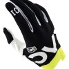 Clearance 1 100% Itrack Racr Gloves