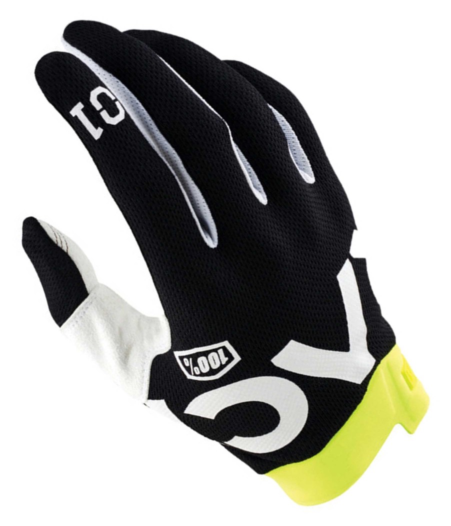 Clearance 1 100% Itrack Racr Gloves