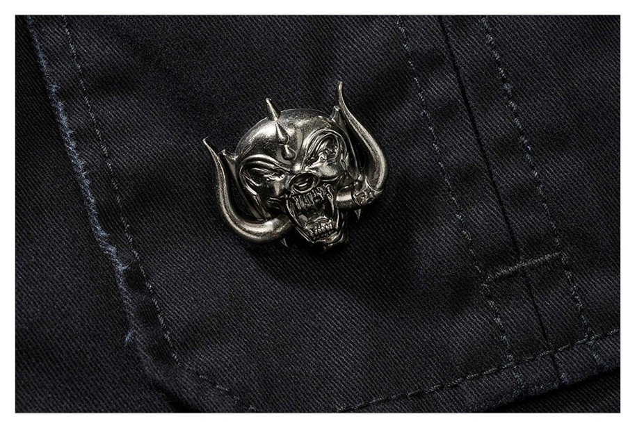 Best Motörhead Motorhead Brandit Vintage Shirt