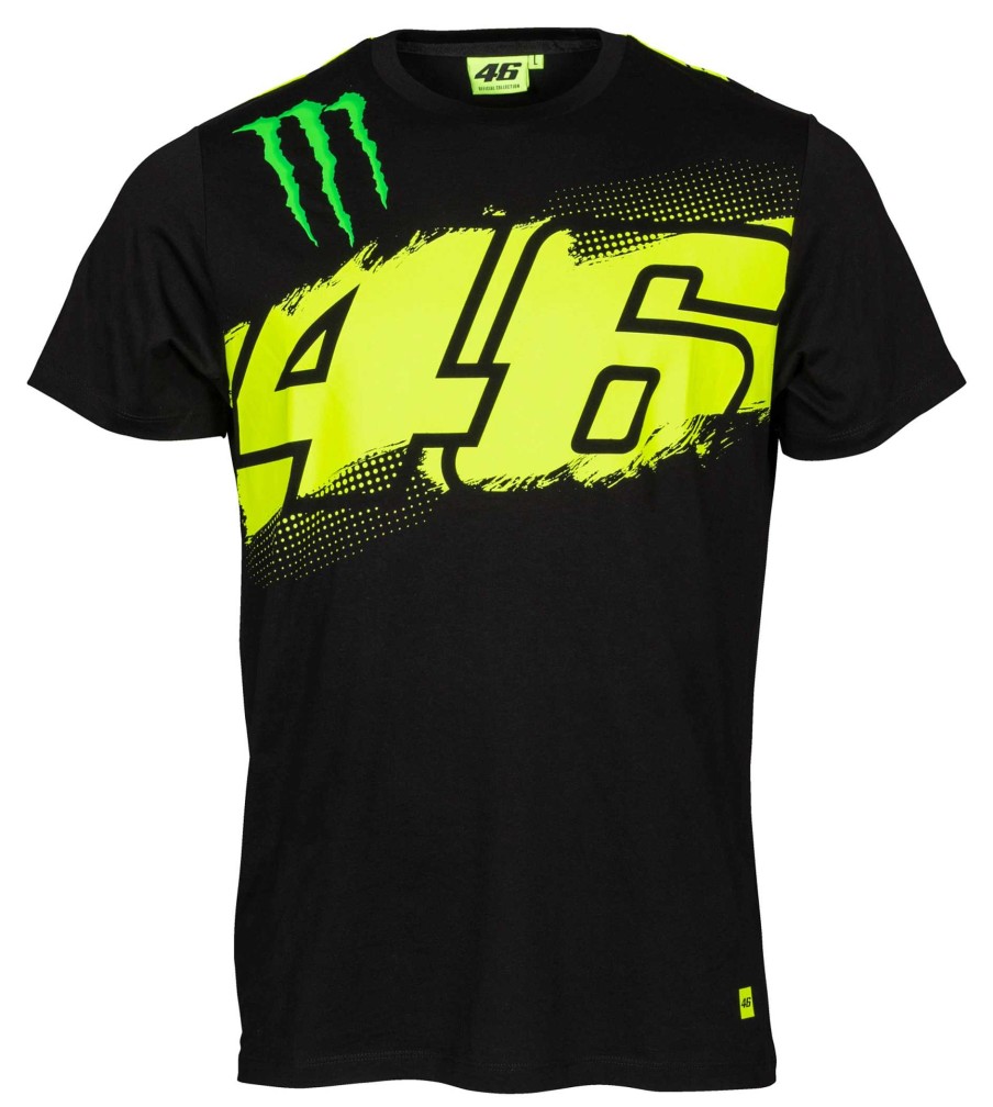 Best VR46 Vr46 Monster Monza T-Shirt