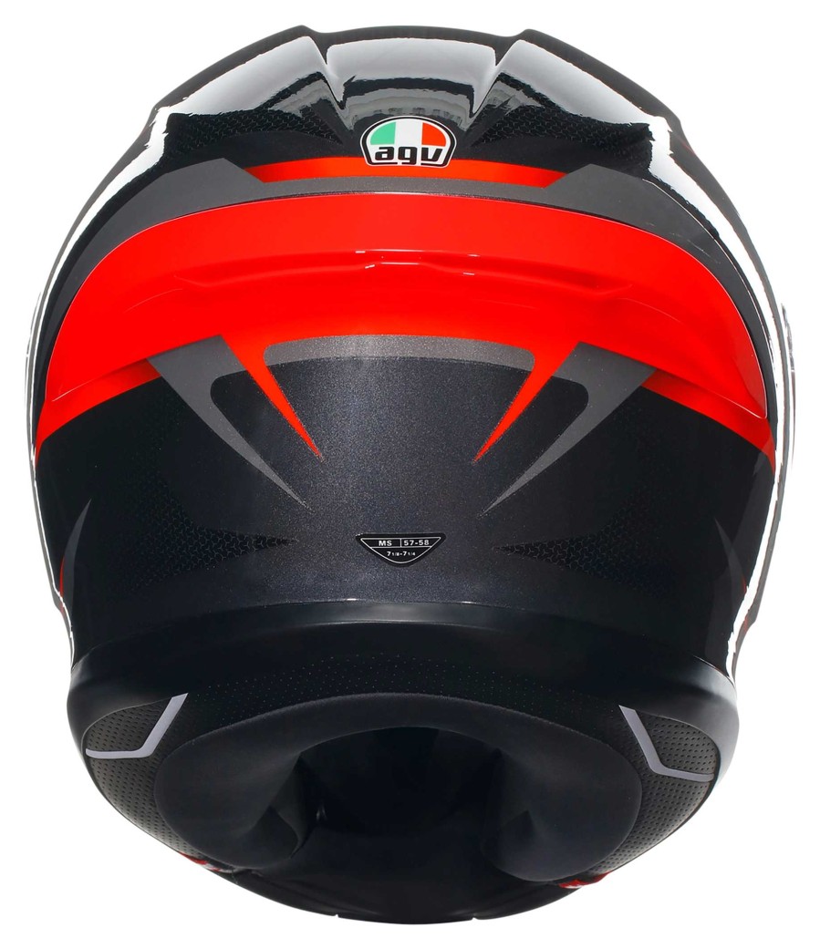 Clearance AGV Agv K6 S Slashcut