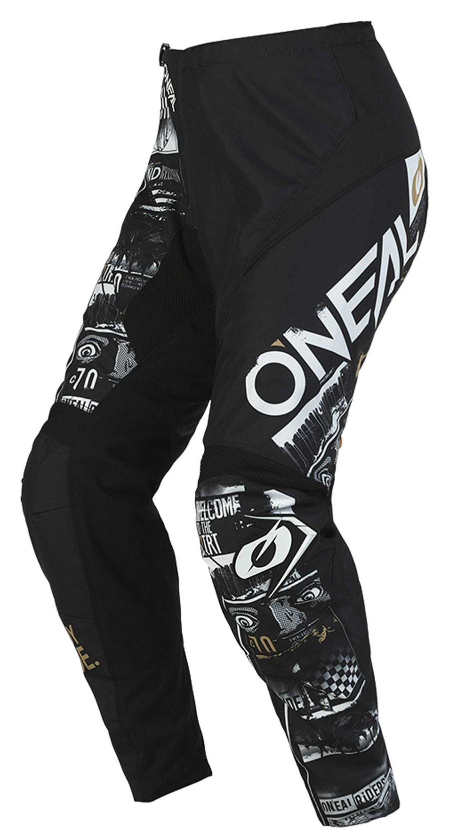 Hot O'Neal O'Neal Element Attack Kids Mx Pants