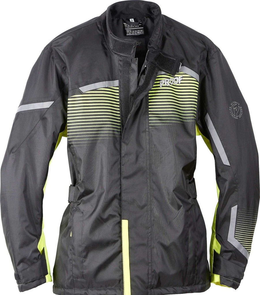 Hot Proof Cool Breaker Ii Thermal Rain Jacket