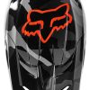 Clearance Fox V1 Bnkr Cross Helmet