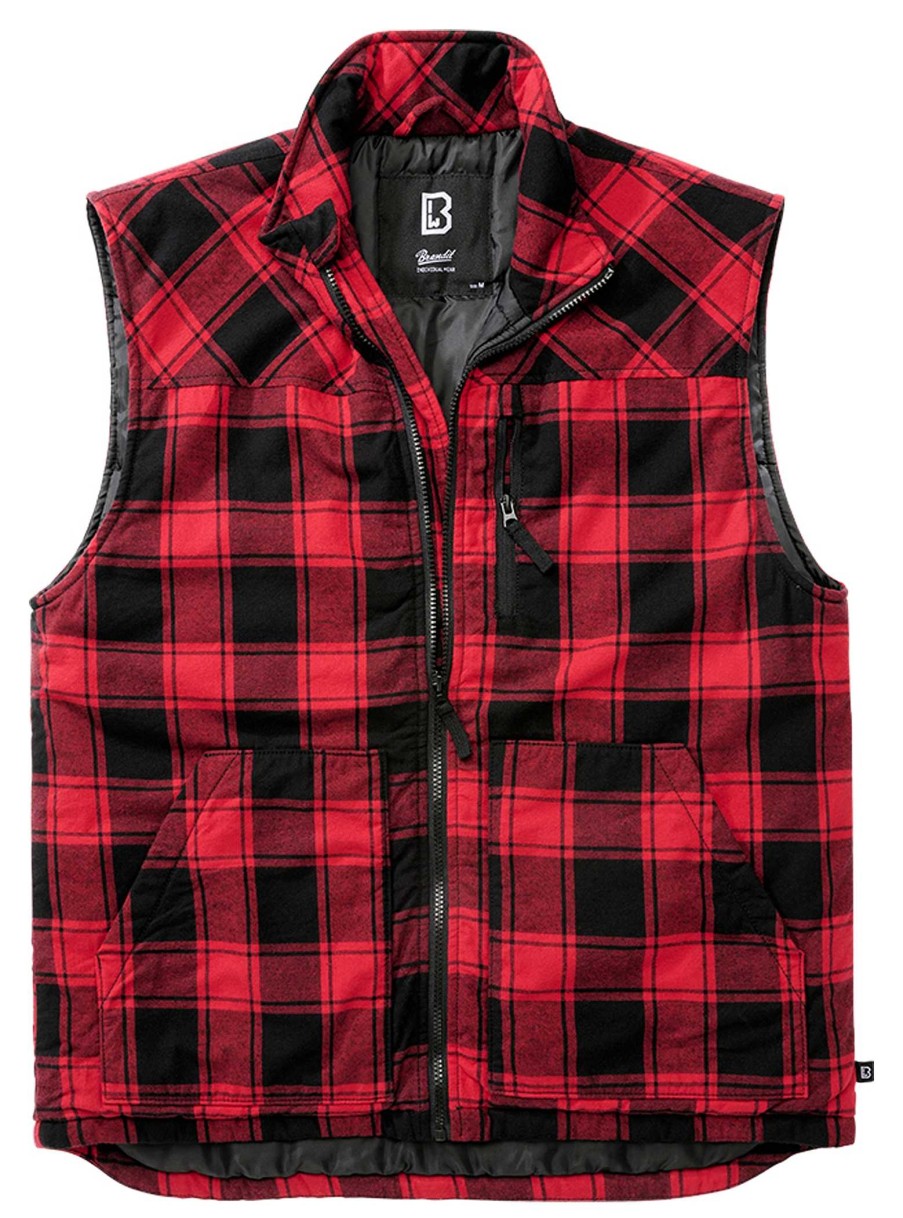 Wholesale Brandit Brandit Lumber Vest