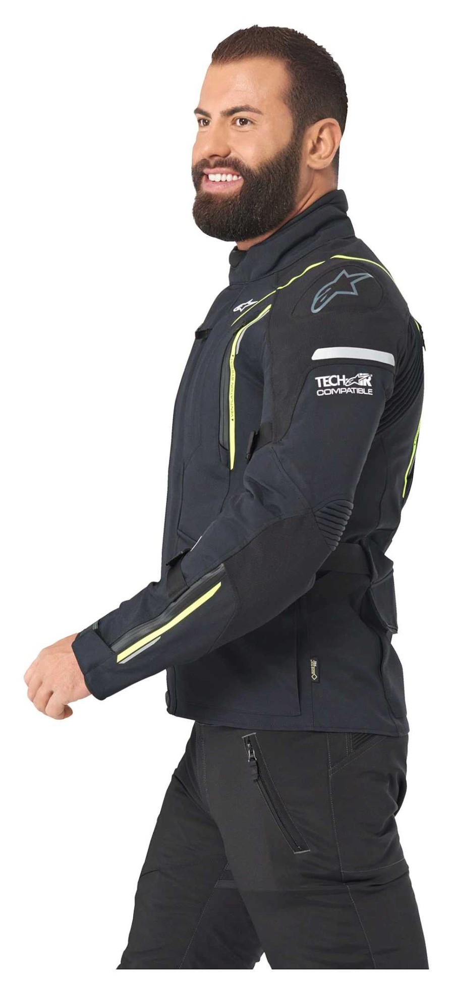 Best alpinestars Alpinestars Big Sur Pro Textile Jacket