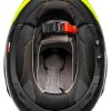 New Schuberth Schuberth C4 Pro Carbon Avio Yellow 3K