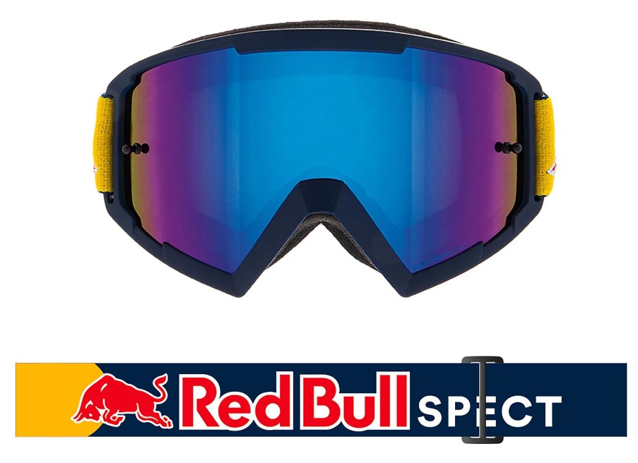 Online Red Bull Spect Eyewear Whip Motocross Goggles