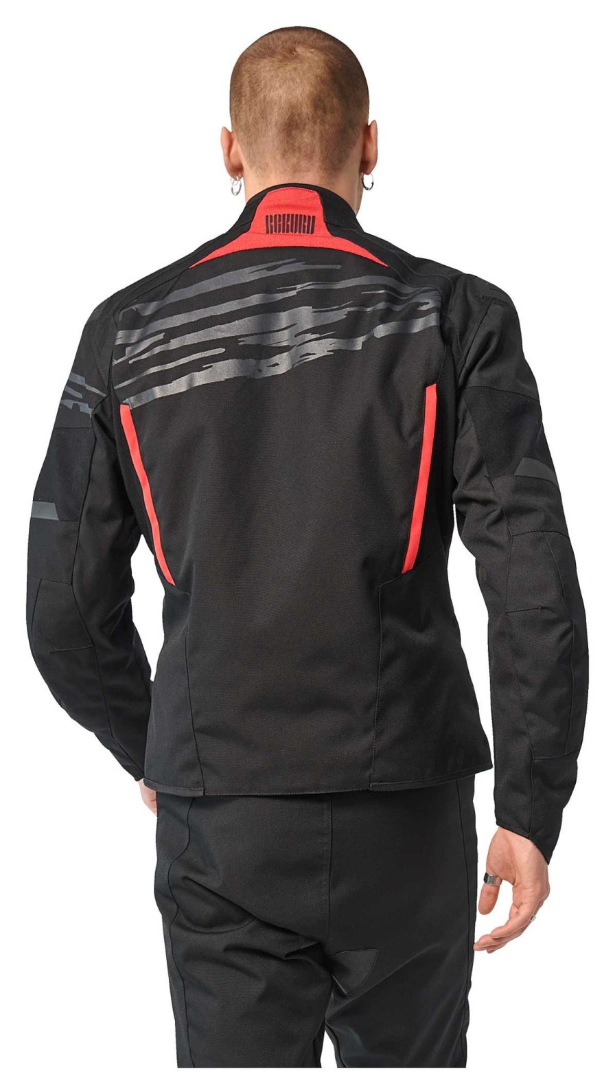 Hot Rekurv Rekurv E-11.01 Textile Jacket