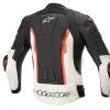 New alpinestars Alpinestars Missile V2 Leather Suit Jacket