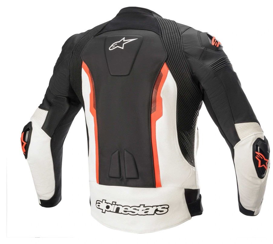 New alpinestars Alpinestars Missile V2 Leather Suit Jacket