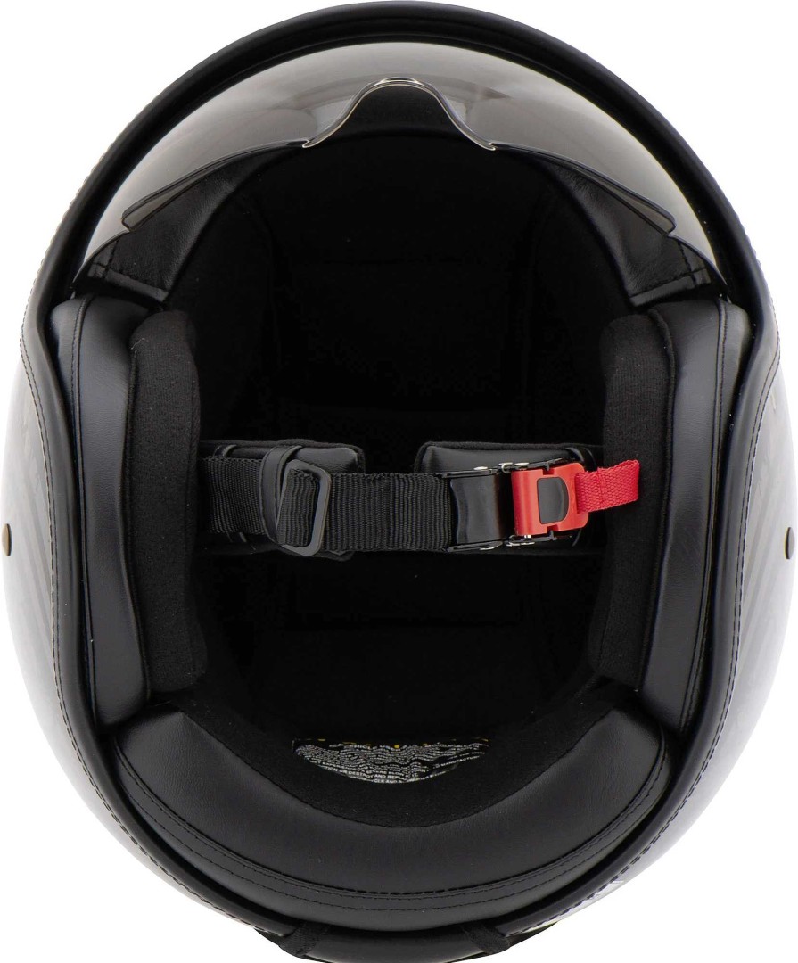 New Highway 1 Highway 1 Retro 68 Ii Open Face Helmet