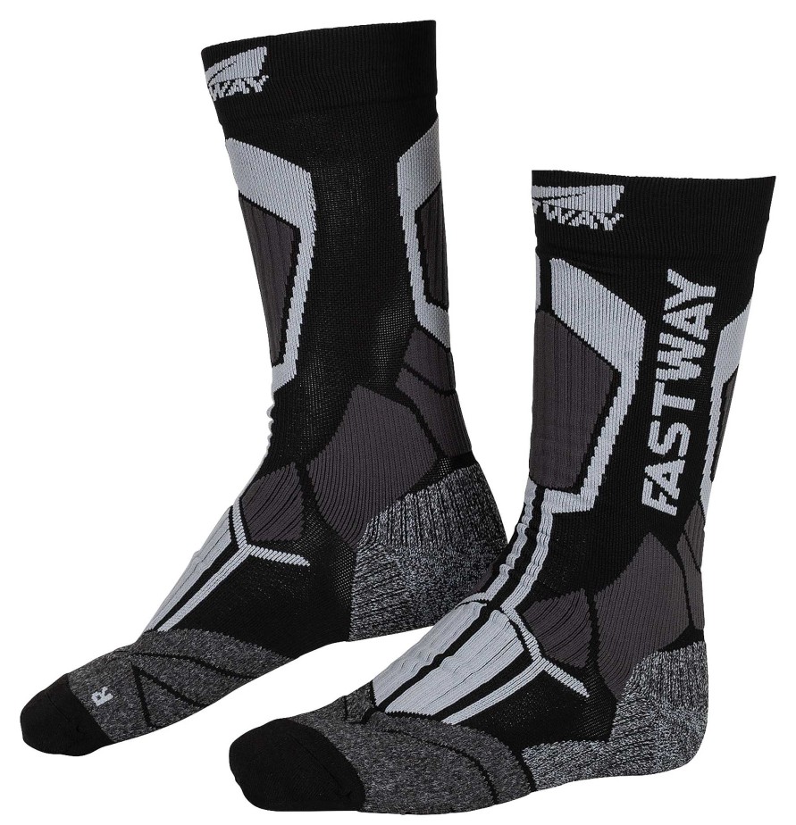 New Fastway Fastway Uni 201 Socks Medium Length