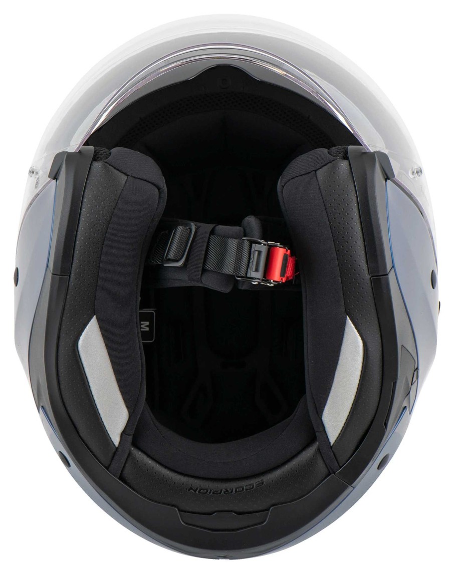 Best Scorpion Scorpion Exo-230 Sr Open Face Helmet