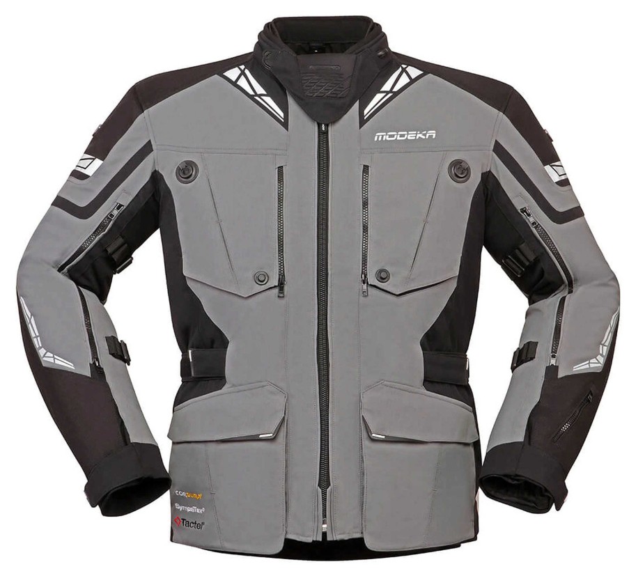 Hot Modeka Modeka Panamericana Ii Textile Jacket