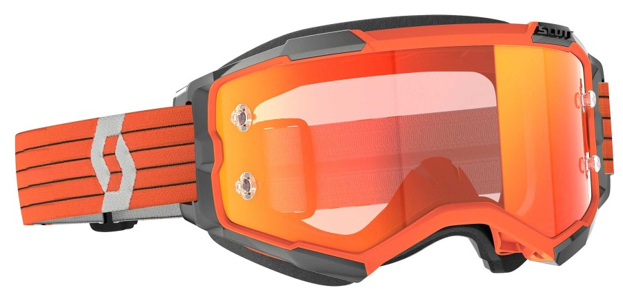 Hot Scott Scott Fury Motocross Goggles