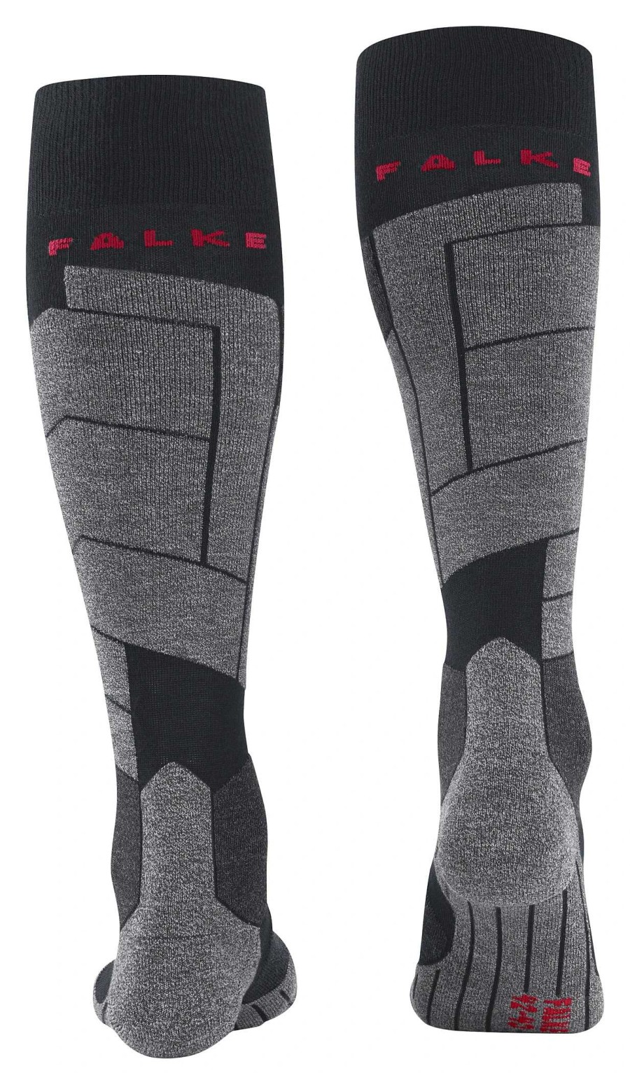 Hot Falke Falke Bike Socks Bc1 Long, Motorcycle Socks