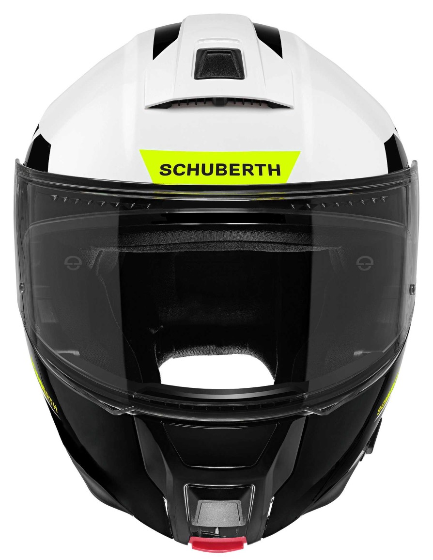 Online Schuberth Schuberth C5 Eclipse Yellow