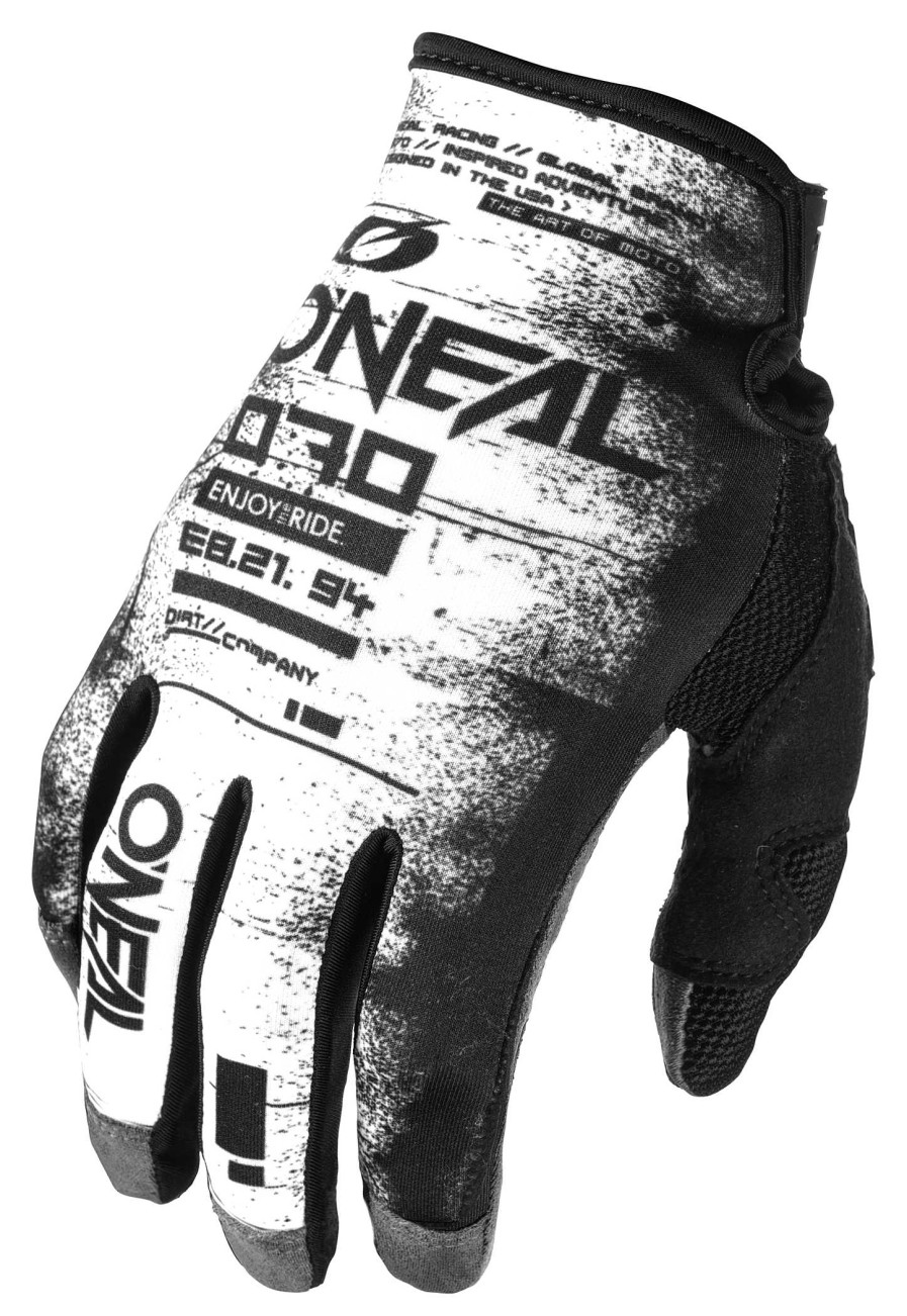 Best O'Neal O'Neal Mayhem Scarz Gloves