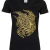 Clearance Louis Unicorn Women'S T-Shirt