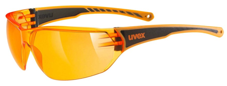 New Uvex Uvex Sportstyle 204 Sunglasses