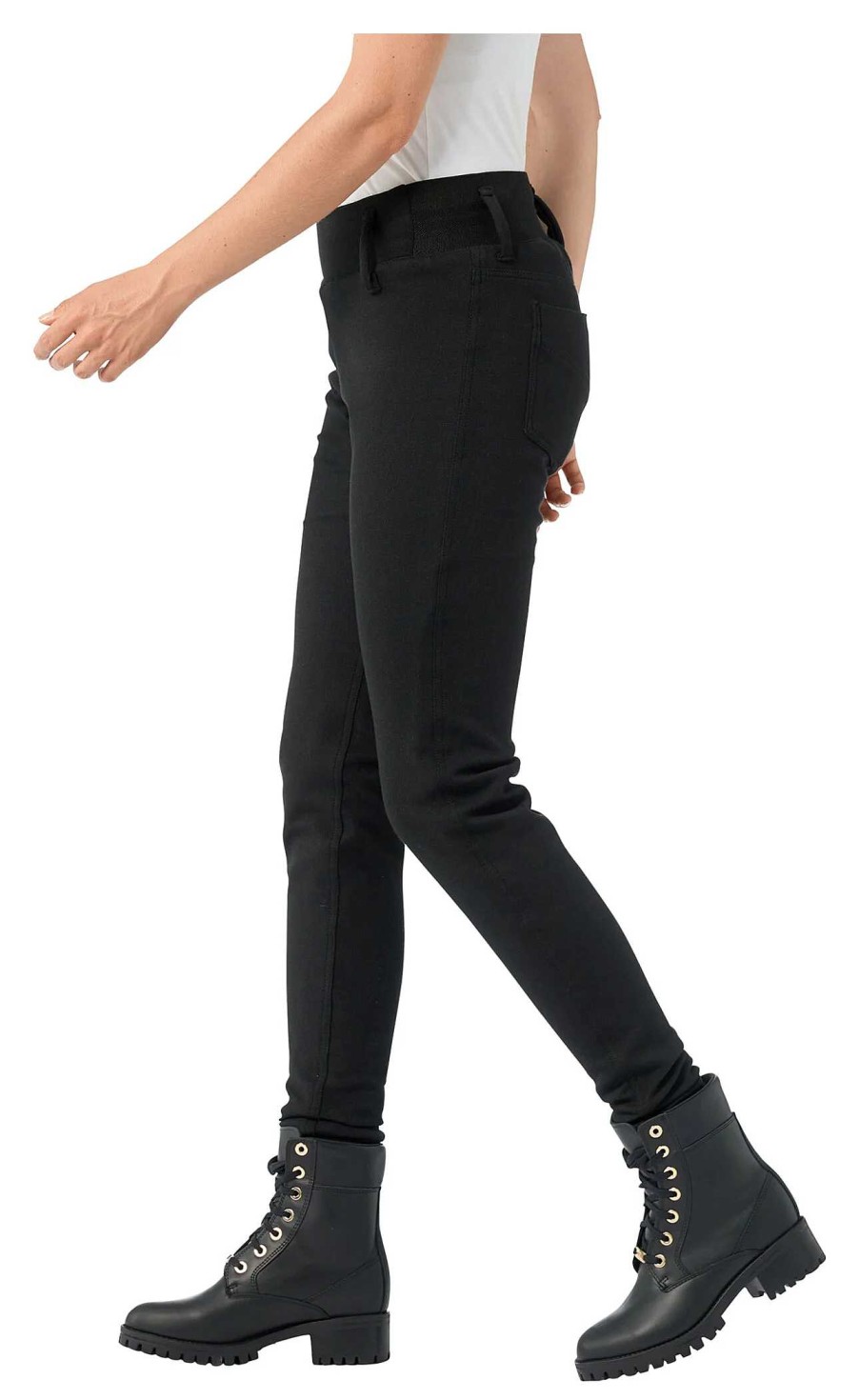 Hot Fastway Fastway T-2210 Women'S Motorcycle Leggings