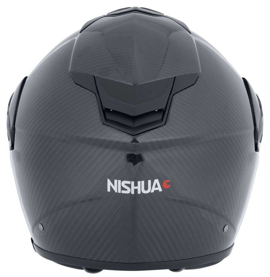 Online Nishua Nishua Nfx-3 Carbon Flip-Up Helmet