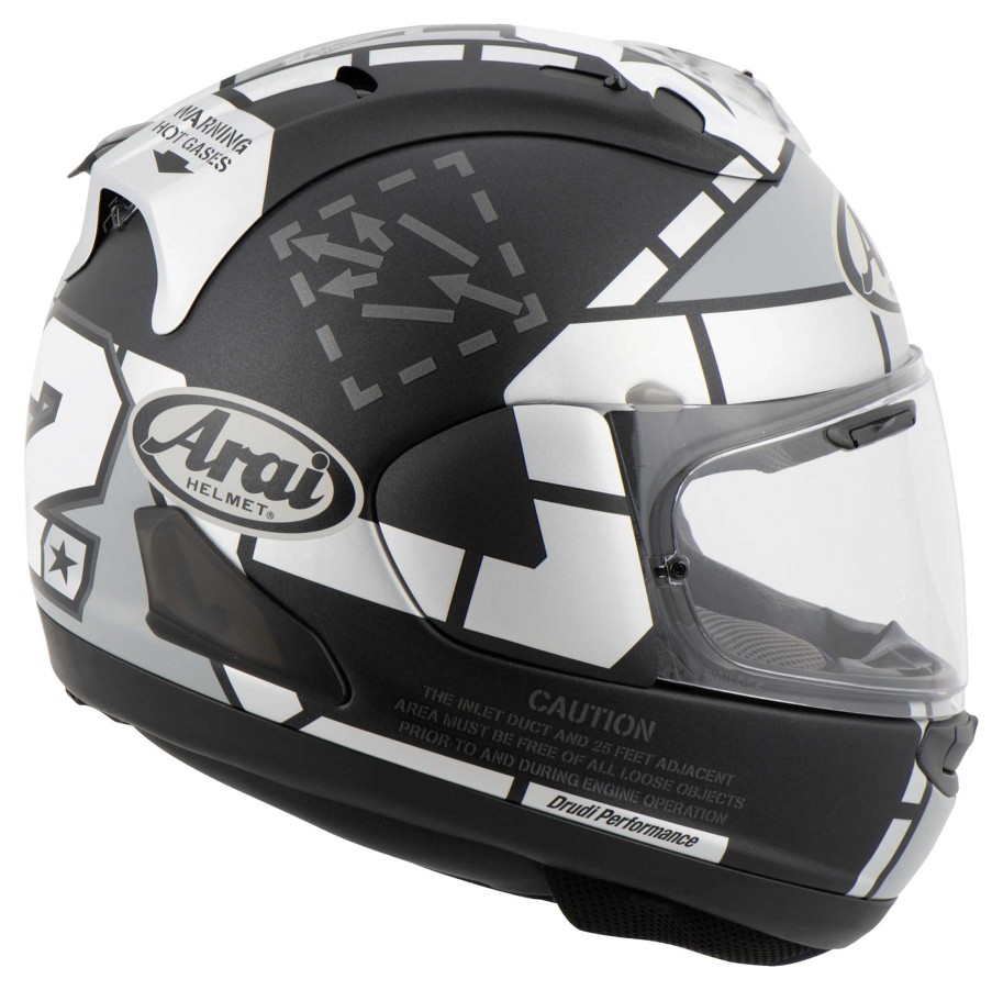 Clearance Arai Arai Rx-7V Vinales 12