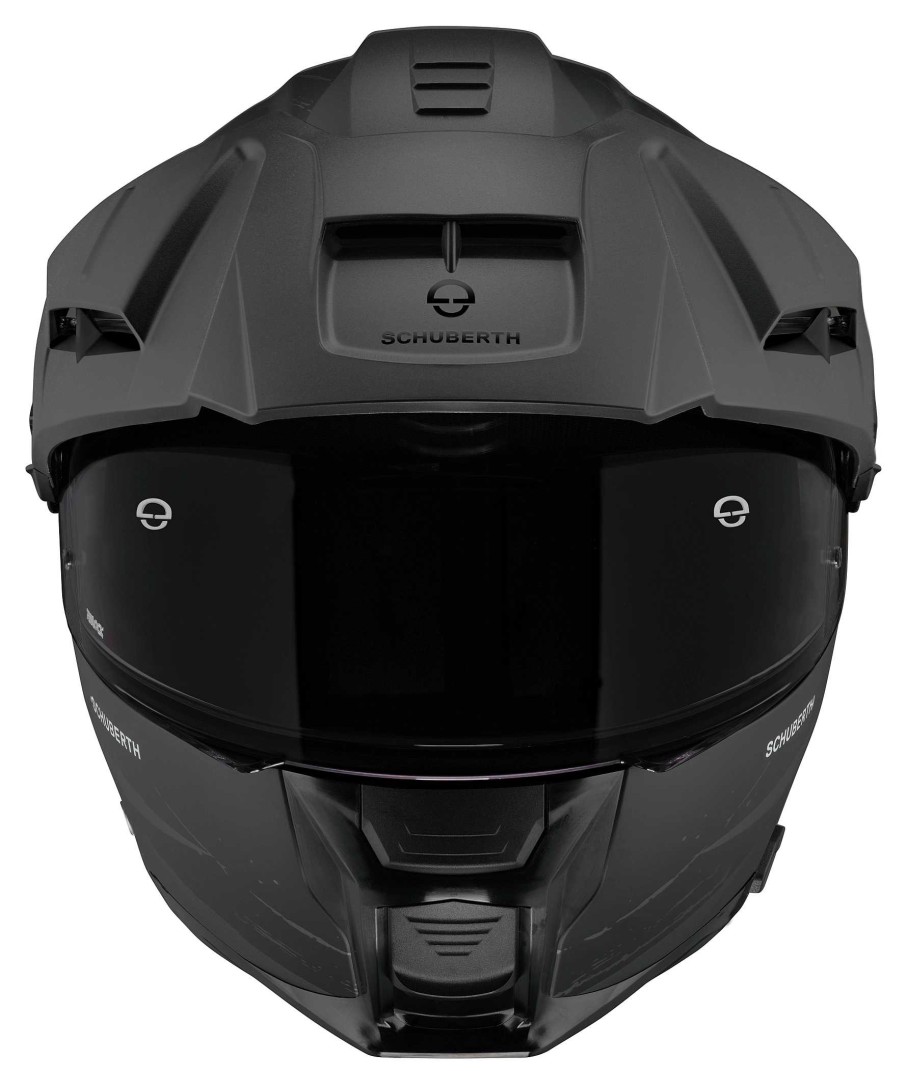 Hot Schuberth Schuberth E2 Explorer Anthracite