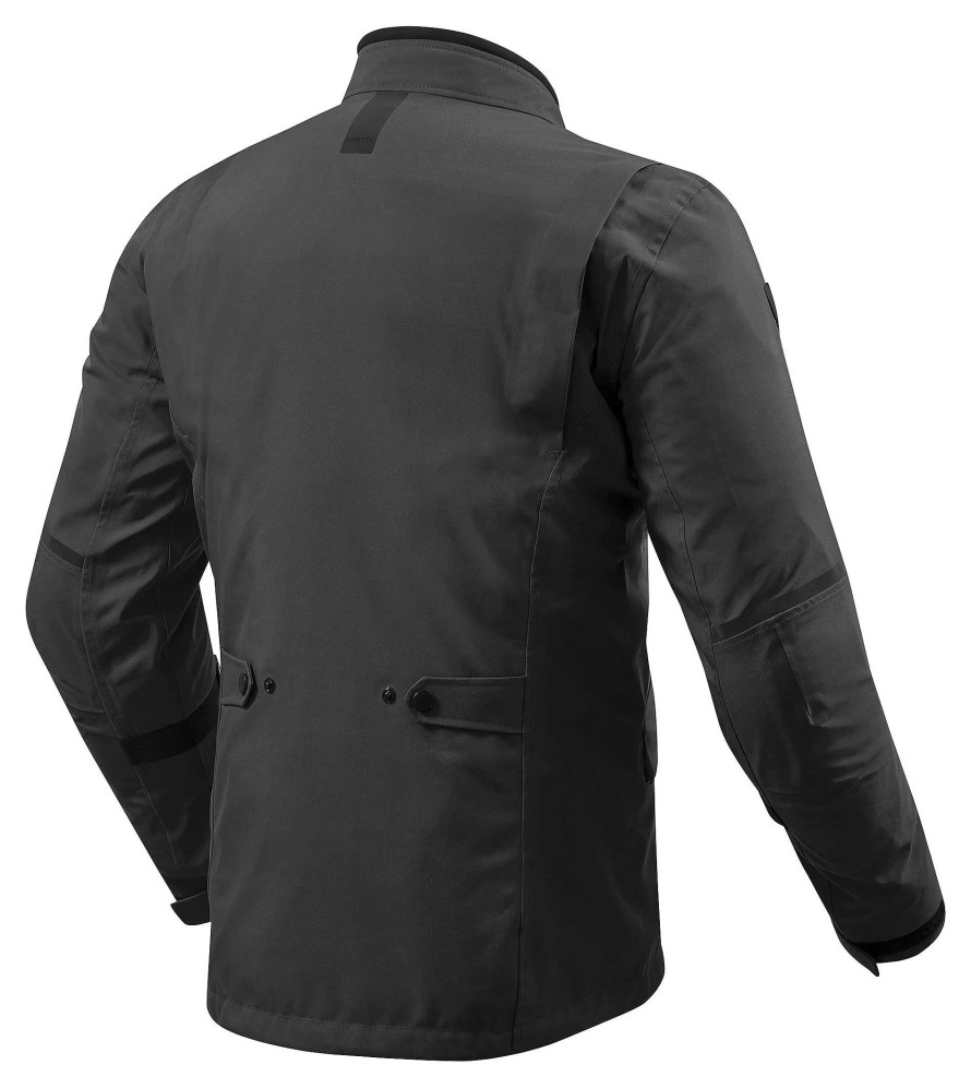 Online Rev'it! Rev'It! Trench Gtx Textile Jacket