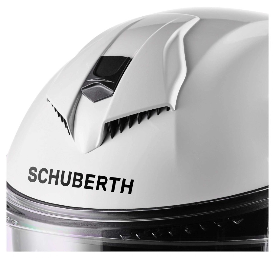 New Schuberth Schuberth S3 Glossy White