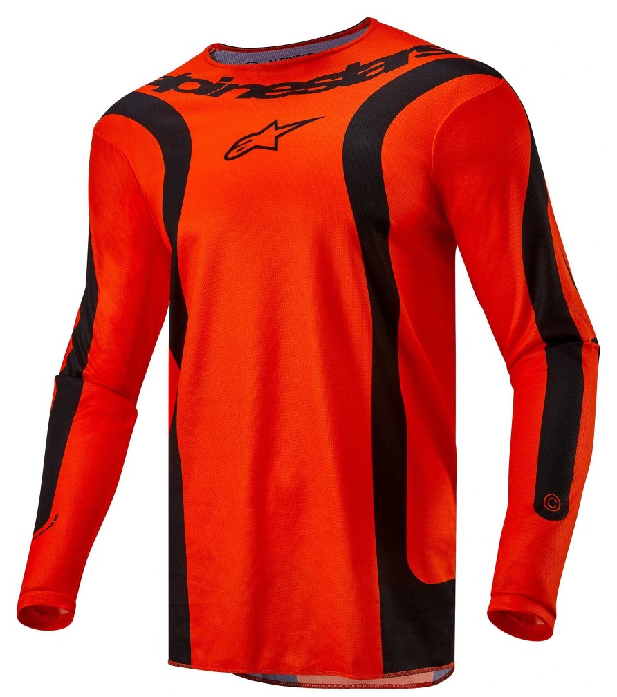 Online alpinestars A-Stars Fluid Lurv Jersey