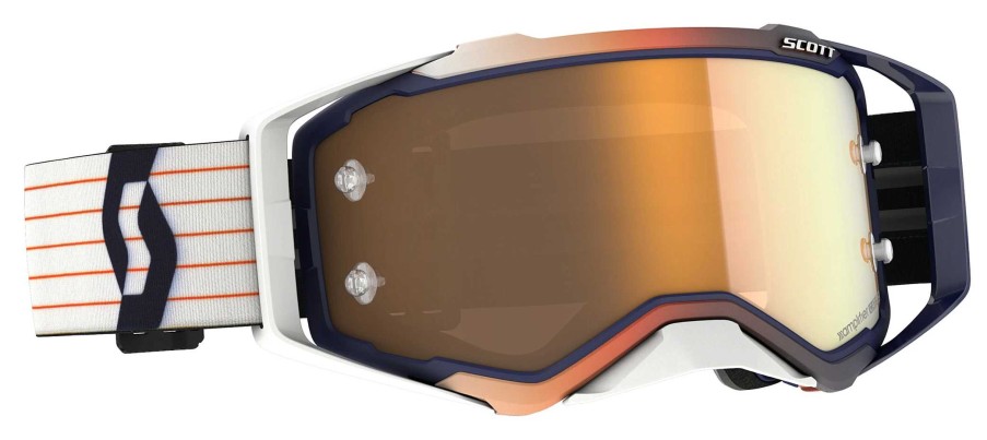 Hot Scott Scott Prospect Motocross Goggles