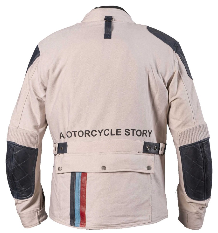 Online Helstons Helstons Rally Textile Jacket